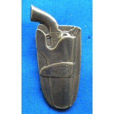 Smaller El Paso Saddlery Colt Single Action Army in Holster